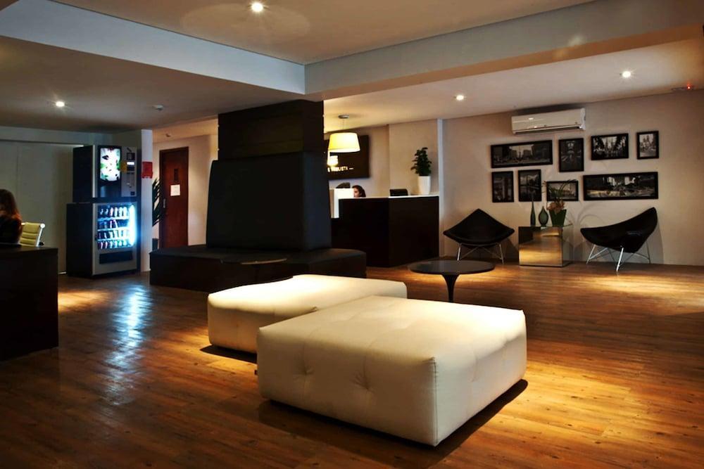 H3 Hotel Paulista เซาเปาโล ภายนอก รูปภาพ