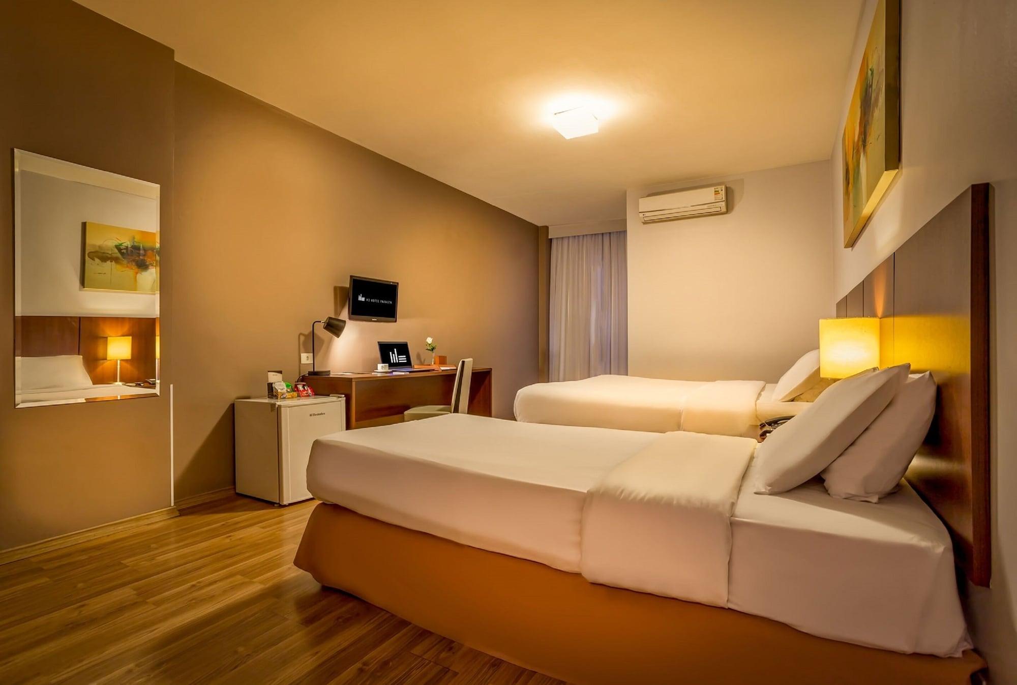 H3 Hotel Paulista เซาเปาโล ภายนอก รูปภาพ